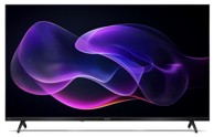 SHARP QLED TV 40HF3465E, 40", FHD, Google TV, HDR10, crni